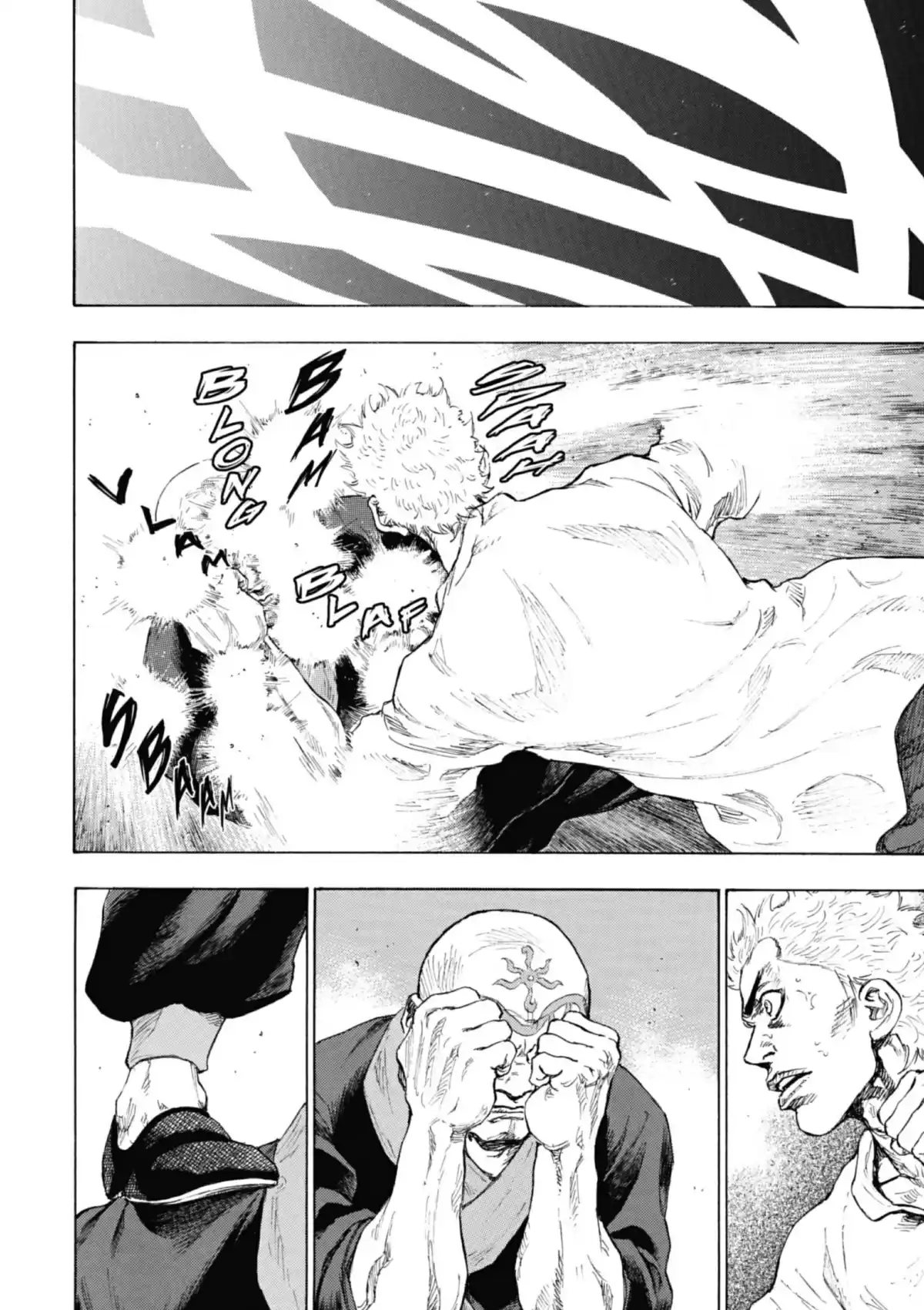 Coq de Combat Volume 16 page 66