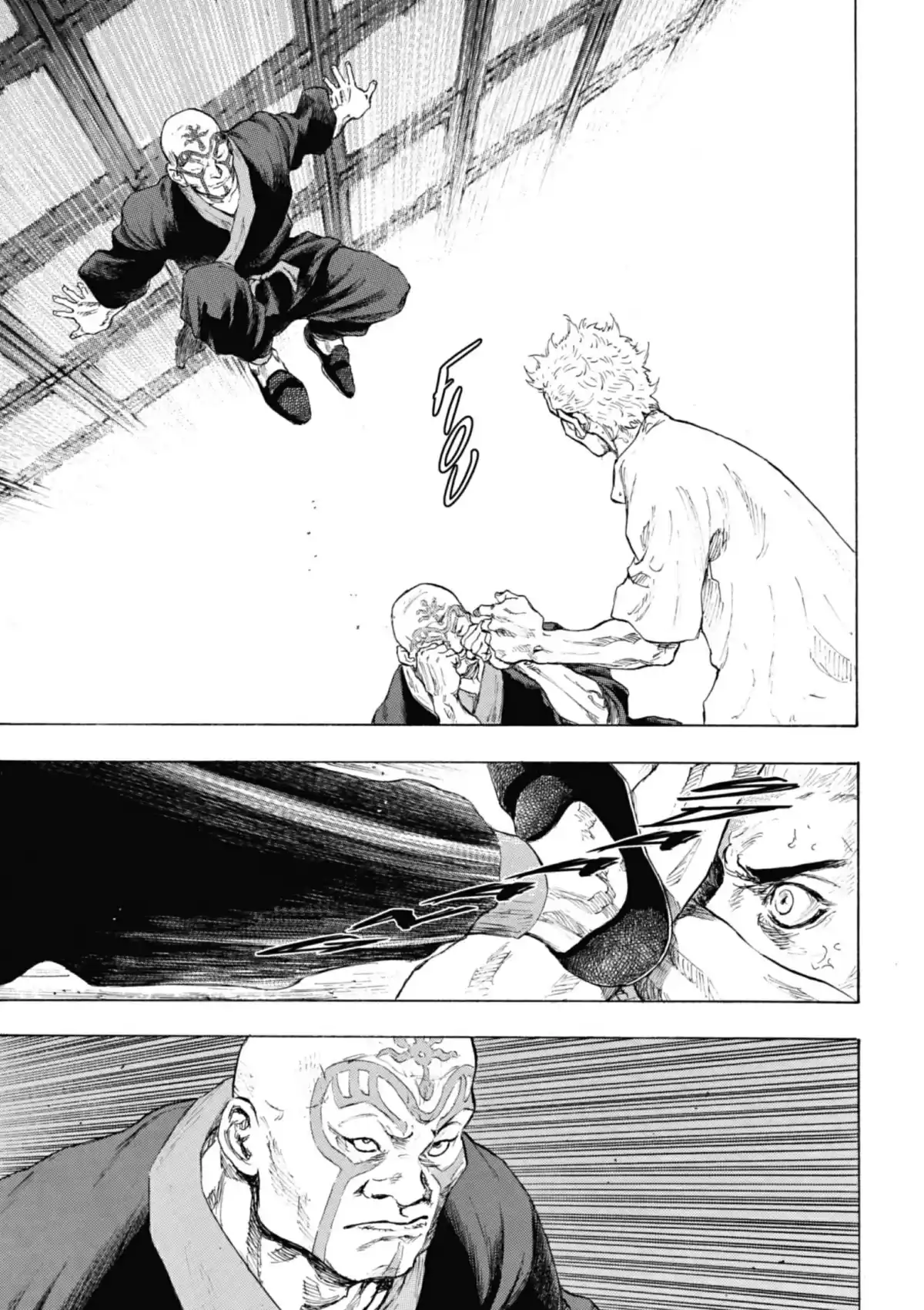 Coq de Combat Volume 16 page 67