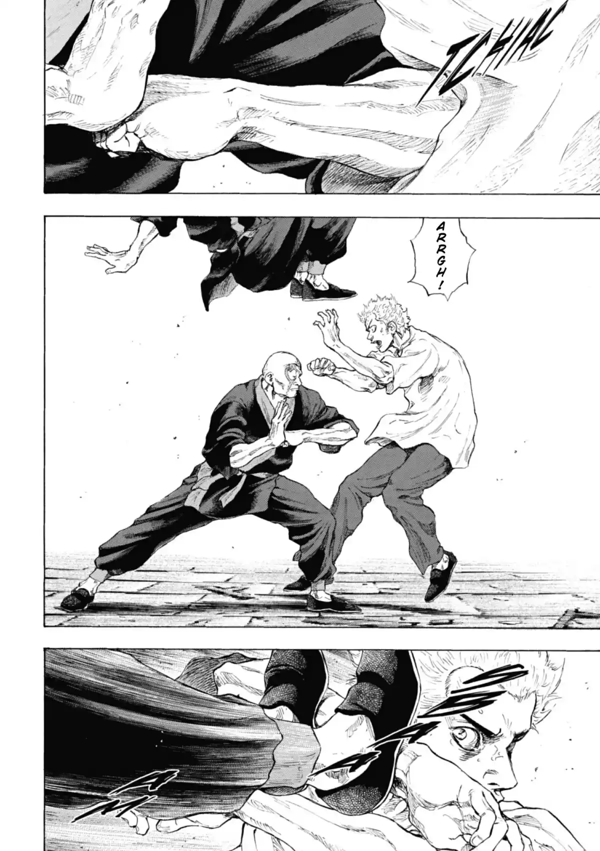 Coq de Combat Volume 16 page 68