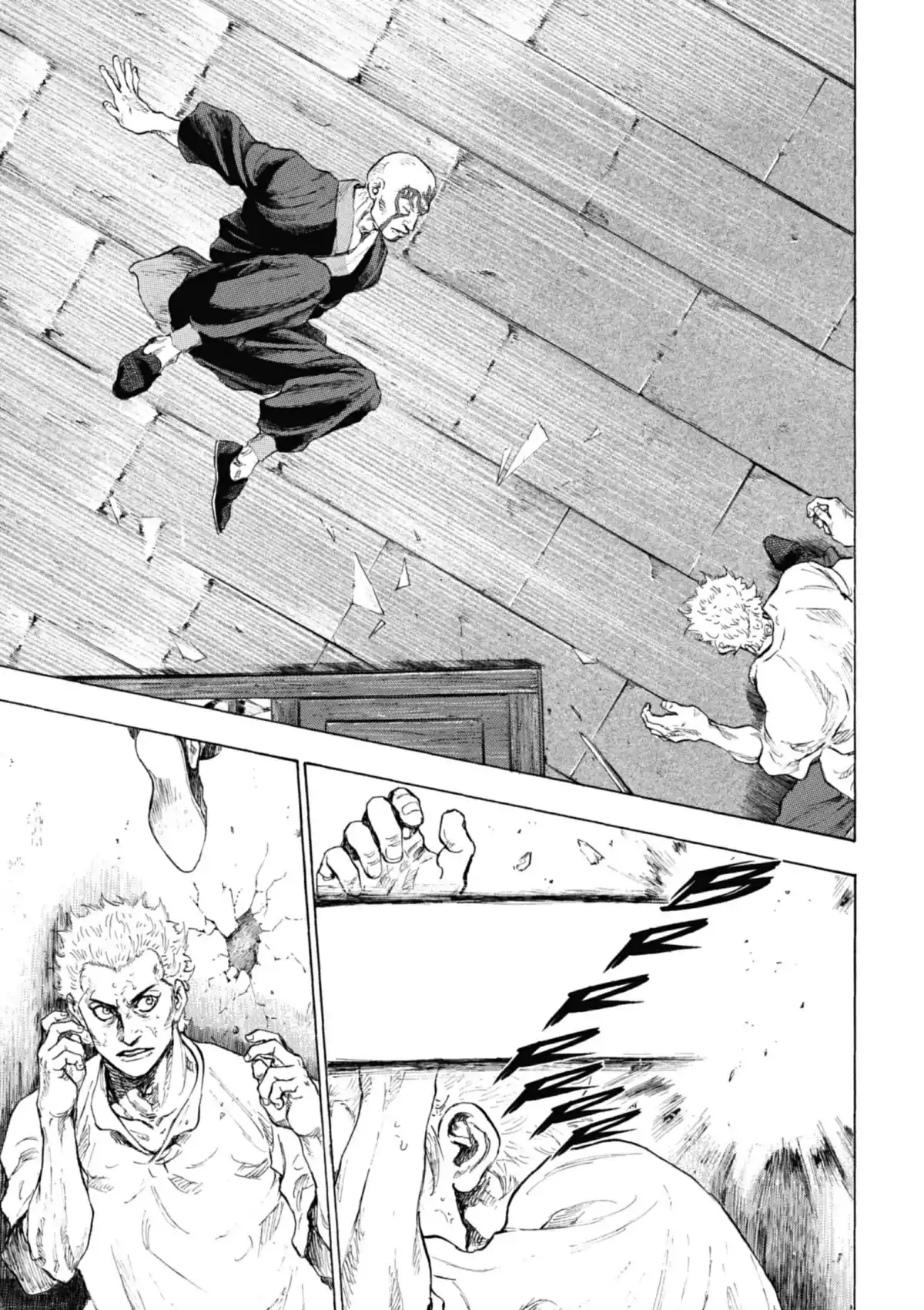Coq de Combat Volume 16 page 71