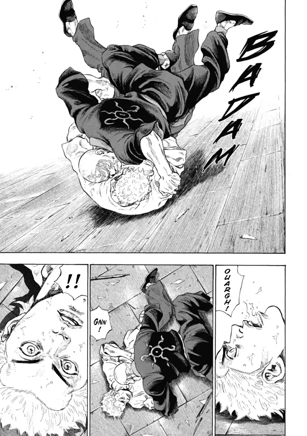 Coq de Combat Volume 16 page 73