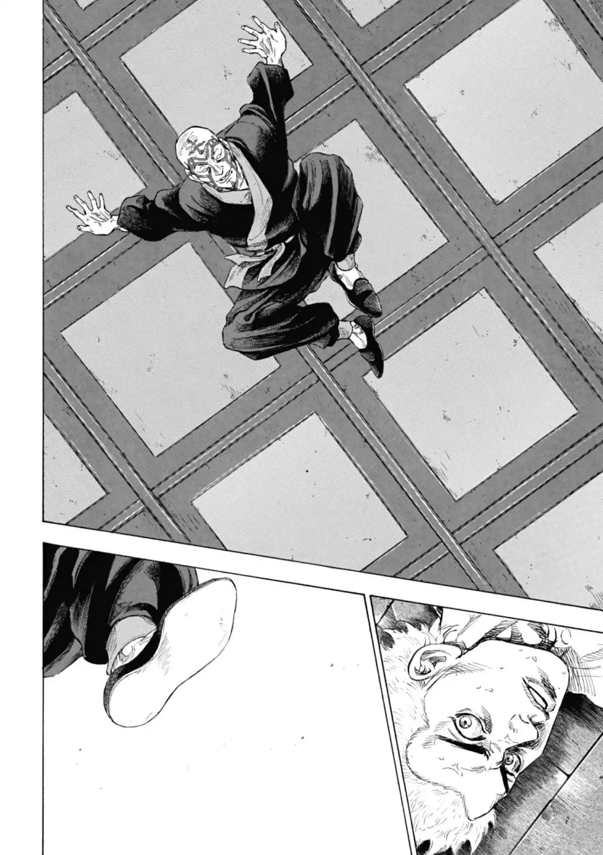 Coq de Combat Volume 16 page 74