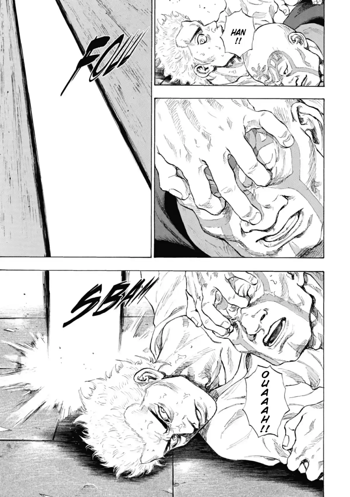 Coq de Combat Volume 16 page 75