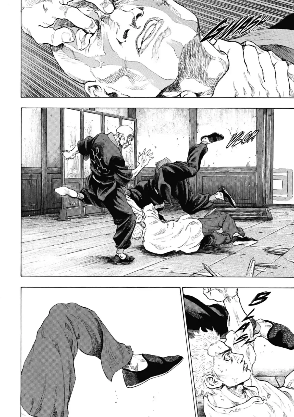 Coq de Combat Volume 16 page 76