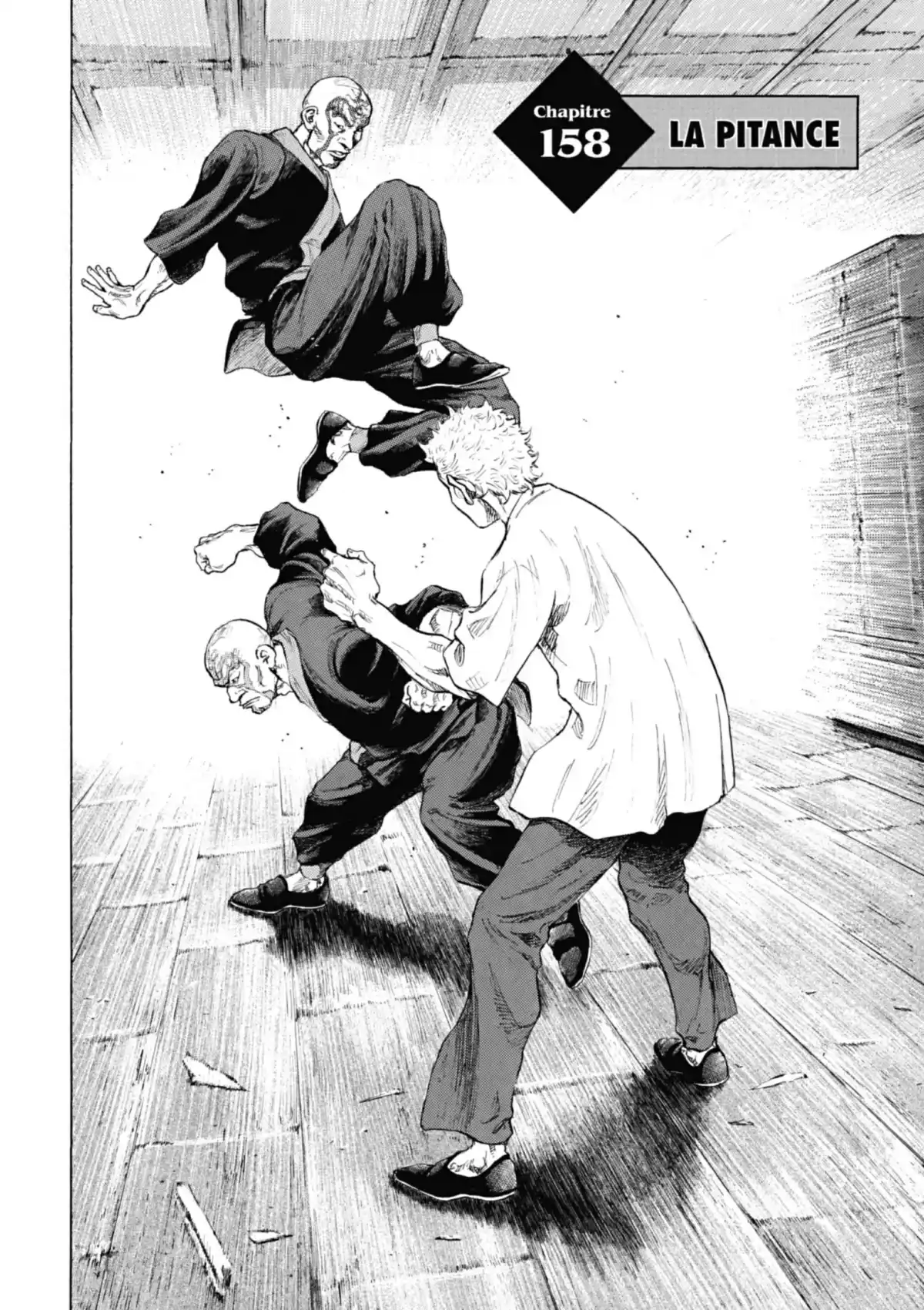 Coq de Combat Volume 16 page 80