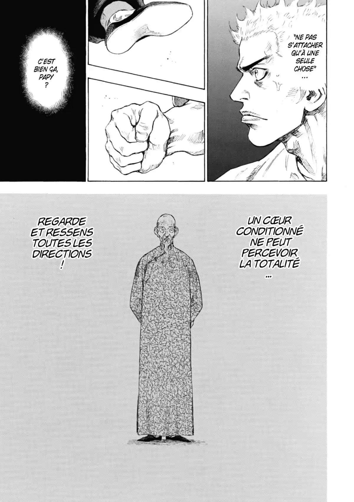 Coq de Combat Volume 16 page 81