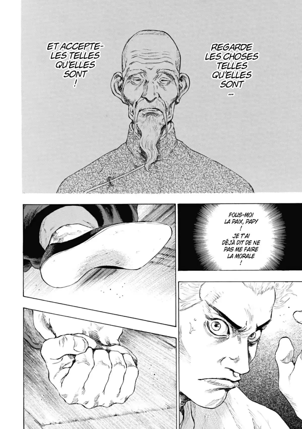 Coq de Combat Volume 16 page 82