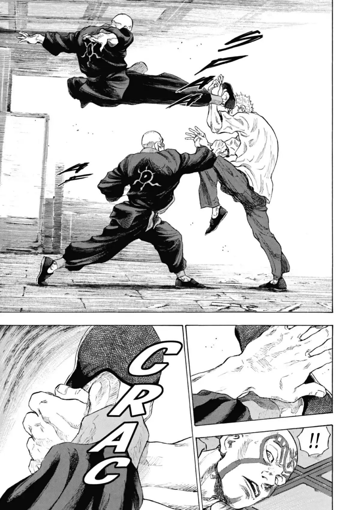 Coq de Combat Volume 16 page 83