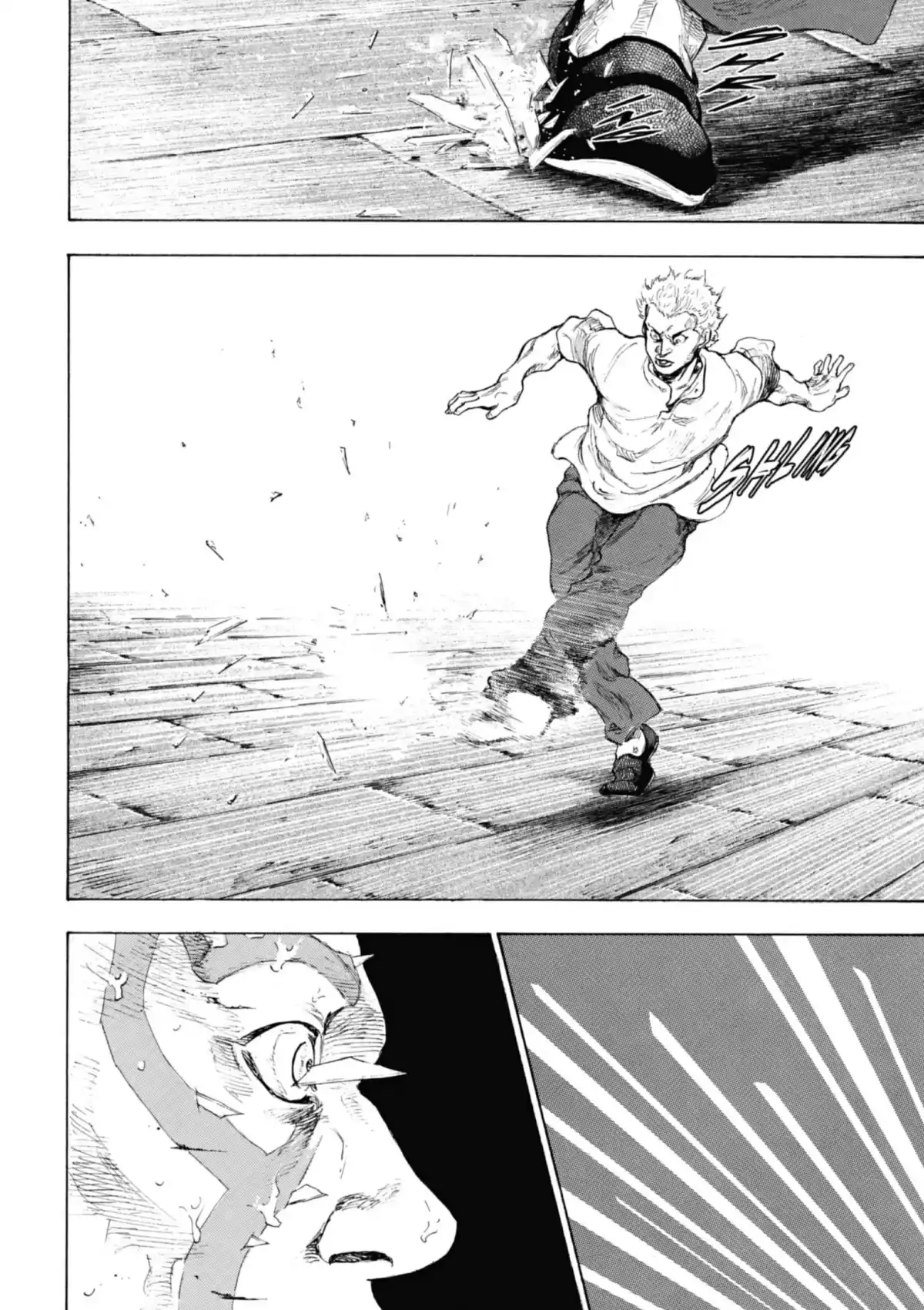 Coq de Combat Volume 16 page 86