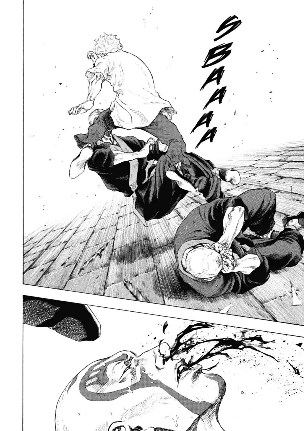 Coq de Combat Volume 16 page 88