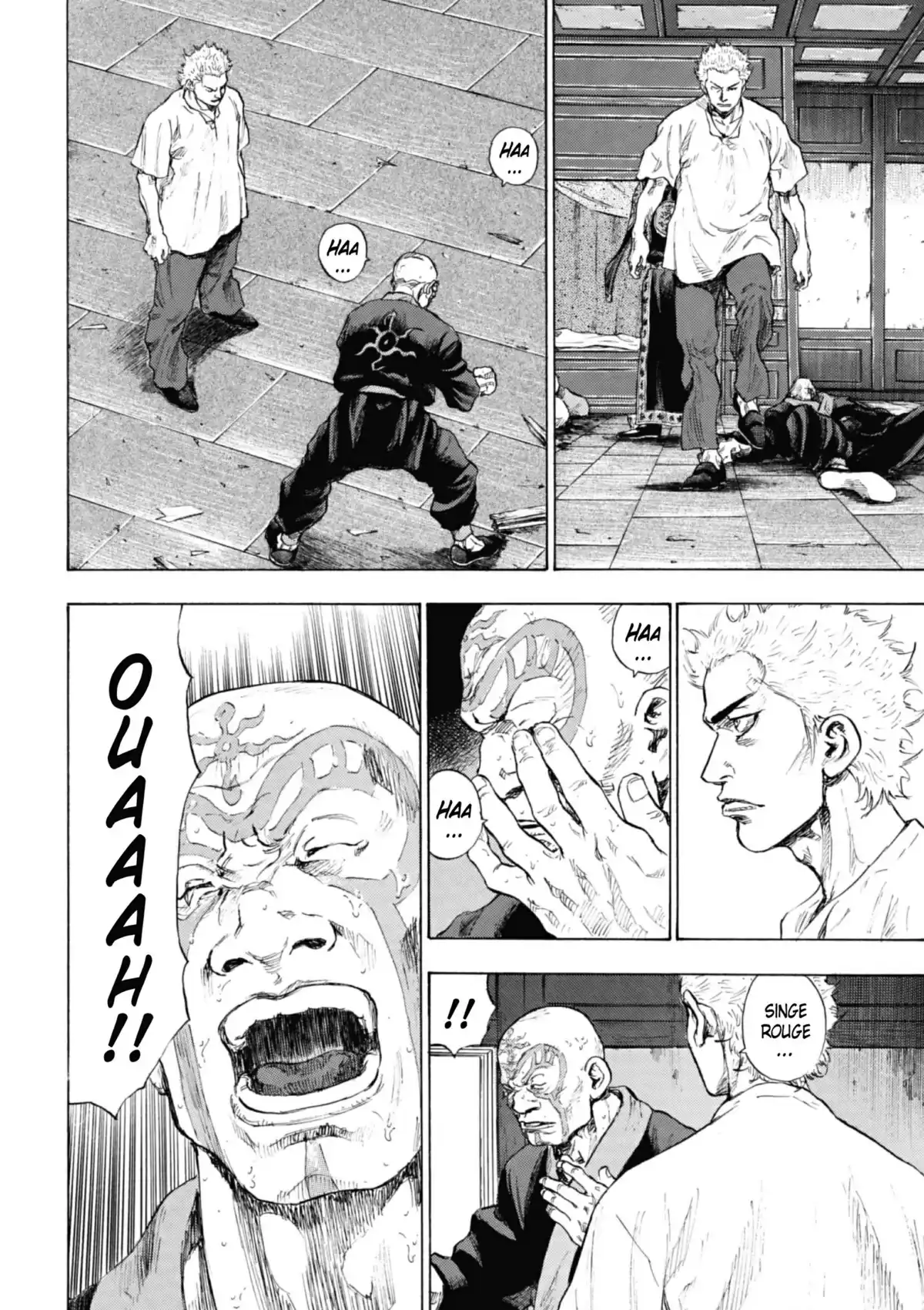 Coq de Combat Volume 16 page 90