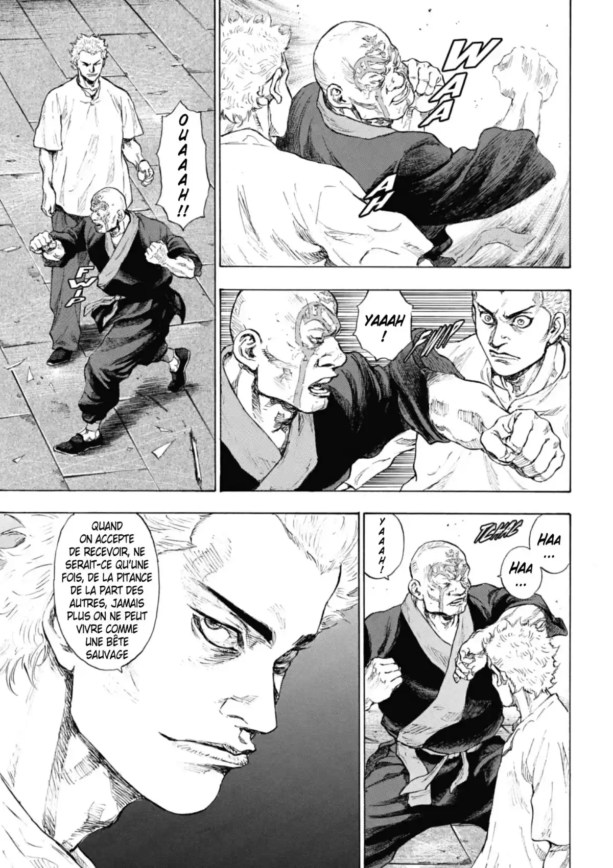 Coq de Combat Volume 16 page 91
