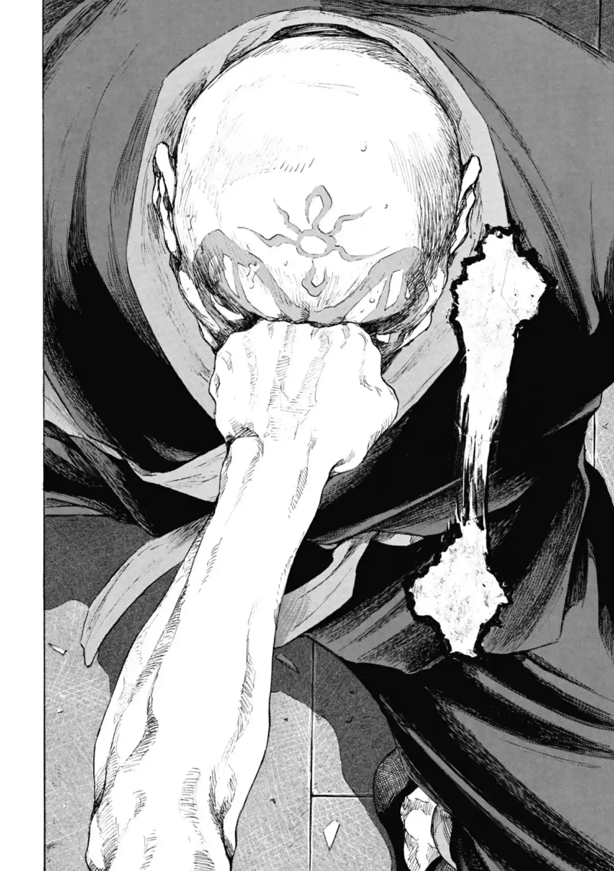 Coq de Combat Volume 16 page 92