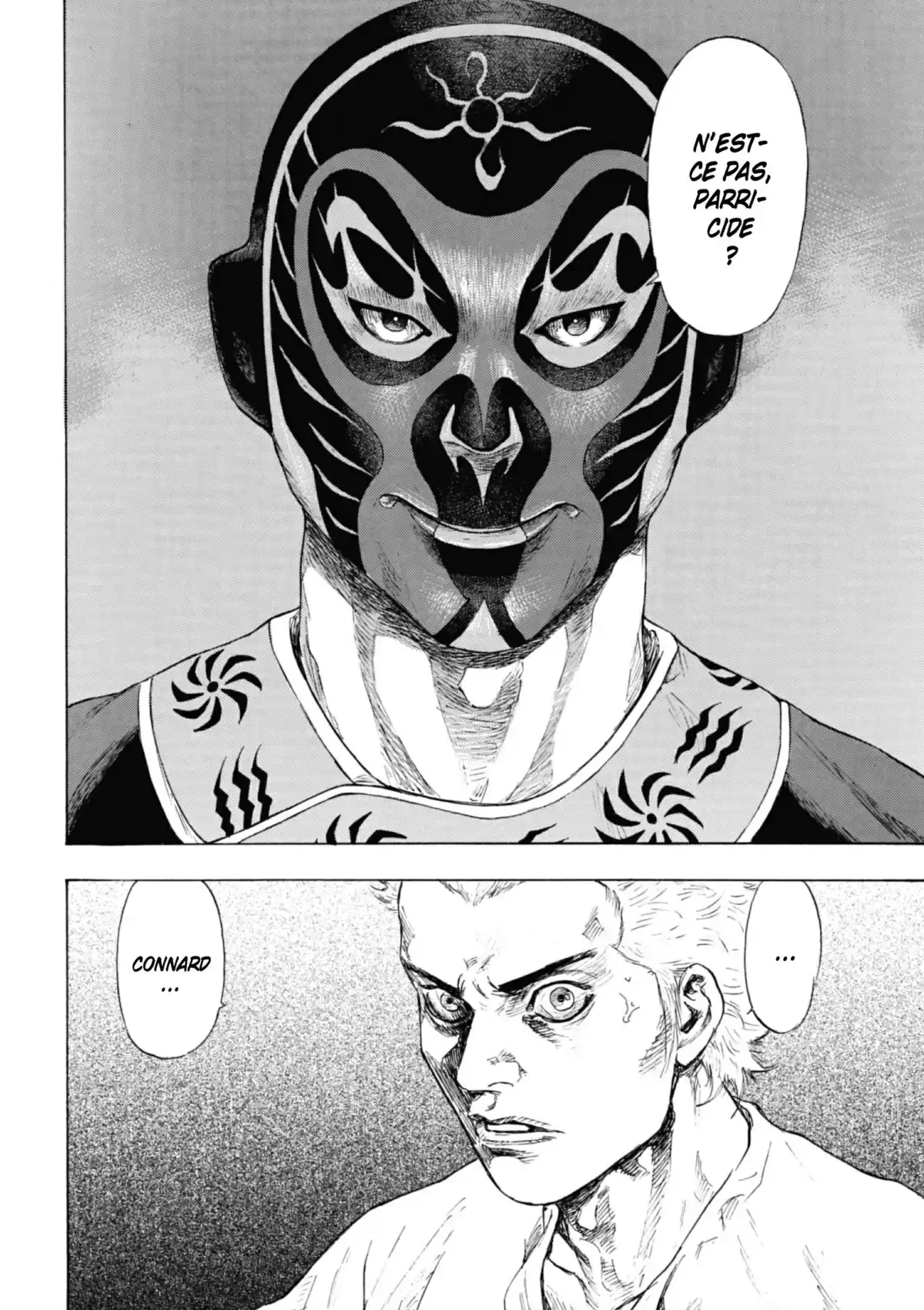 Coq de Combat Volume 16 page 94