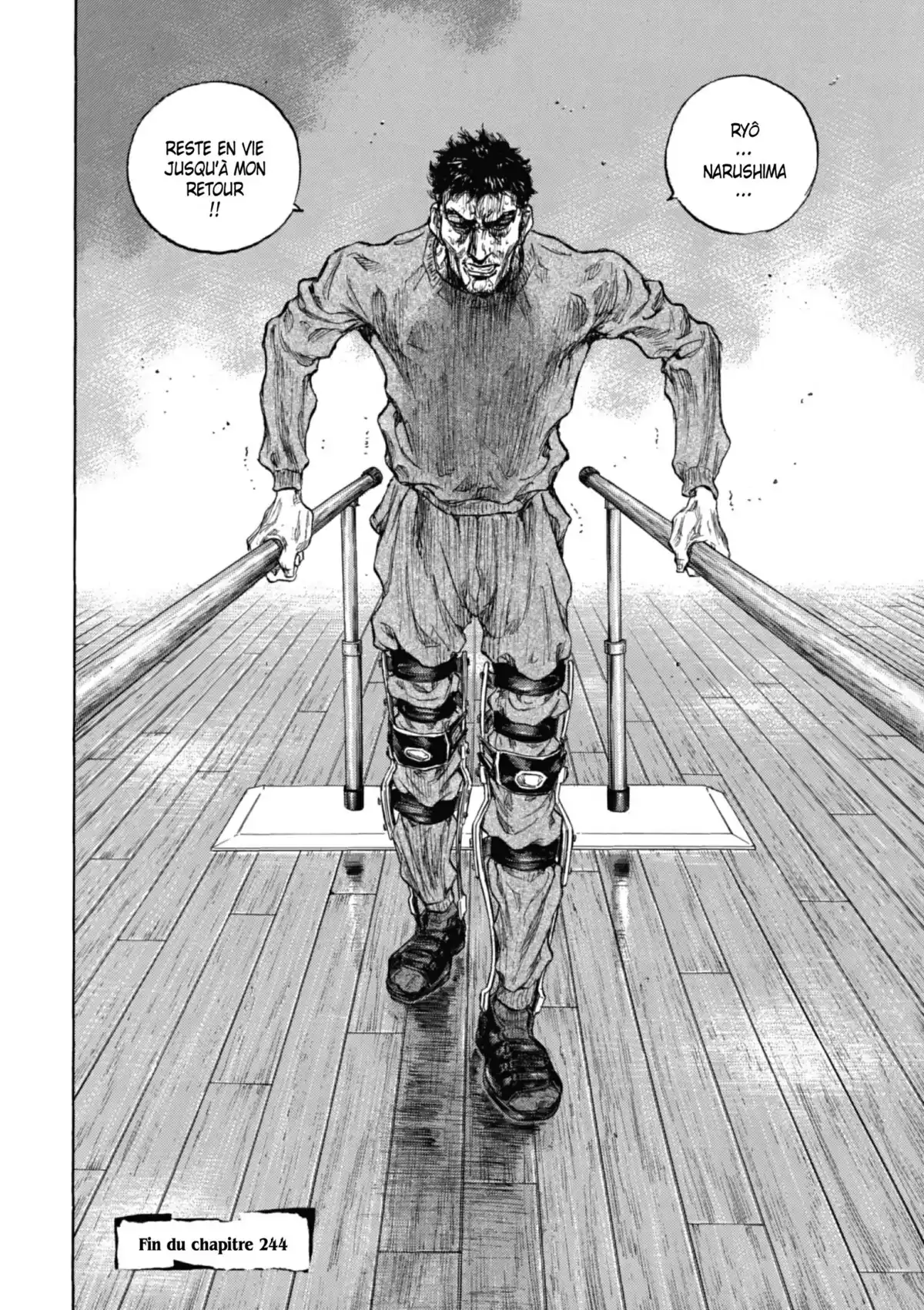 Coq de Combat Volume 24 page 100