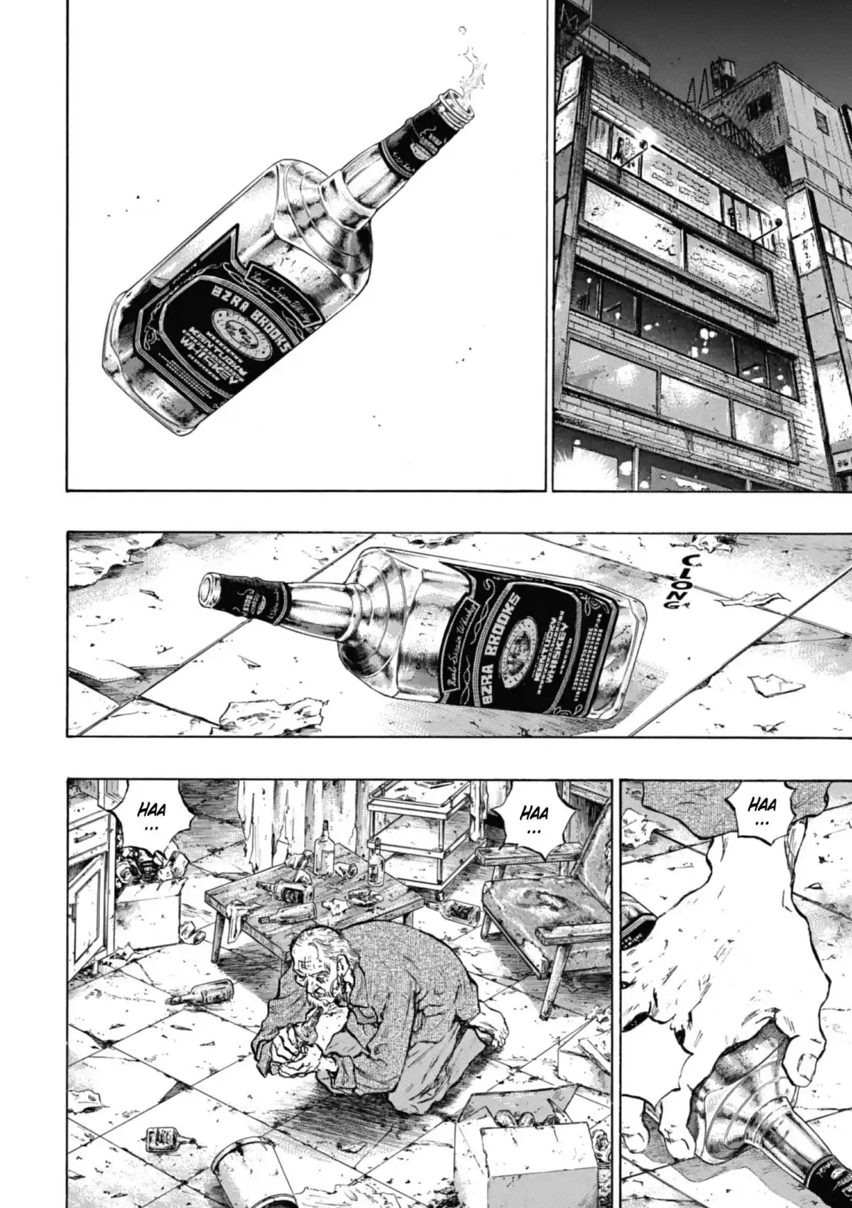 Coq de Combat Volume 24 page 102