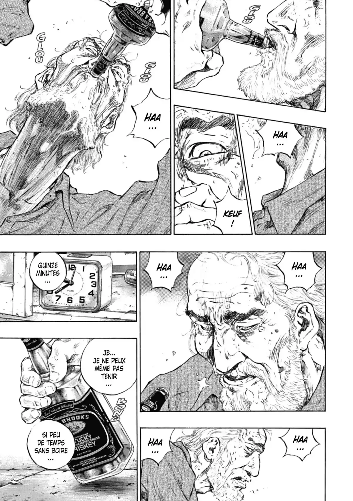 Coq de Combat Volume 24 page 103