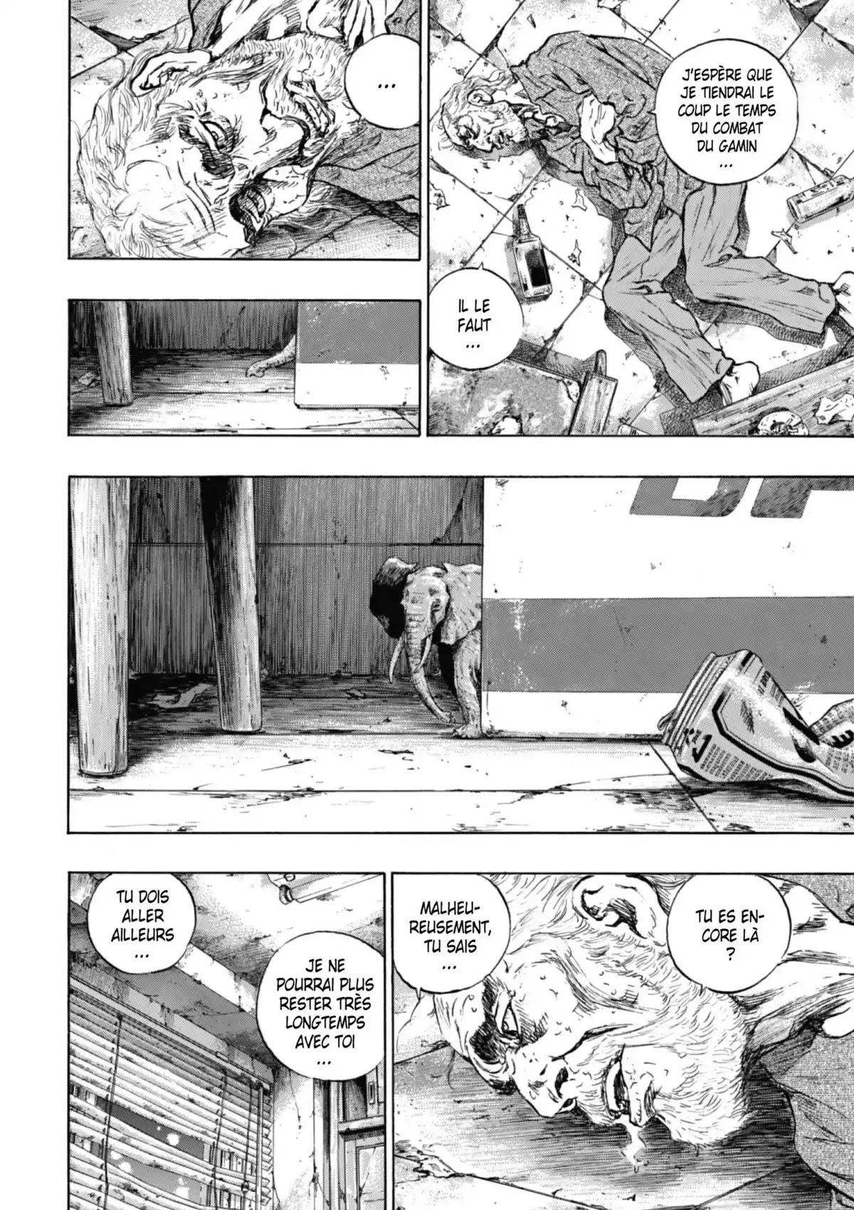 Coq de Combat Volume 24 page 104