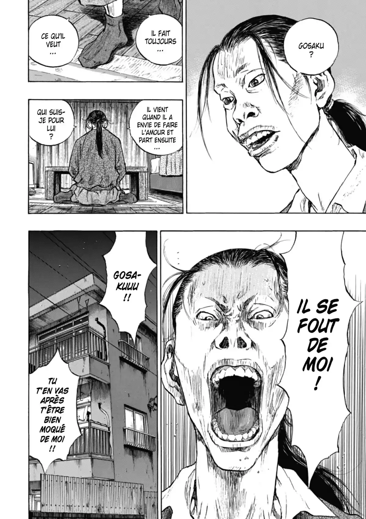 Coq de Combat Volume 24 page 106