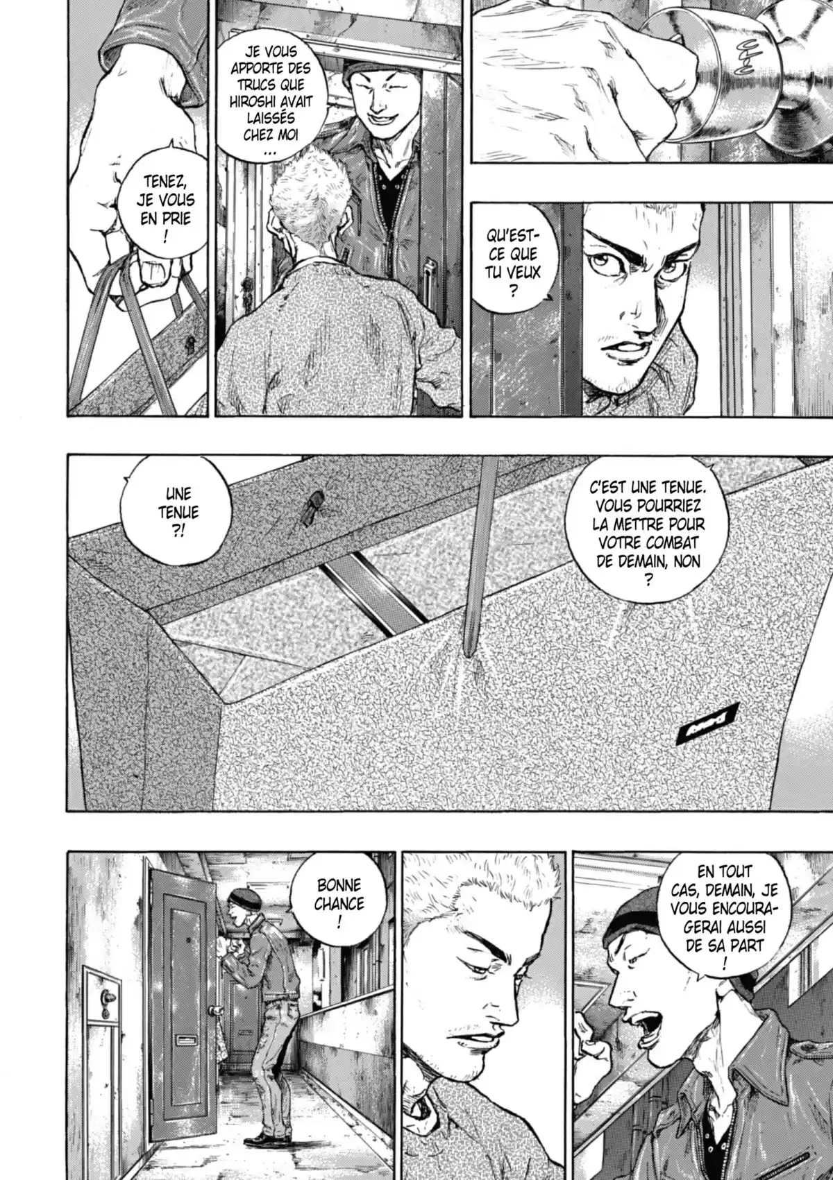 Coq de Combat Volume 24 page 110