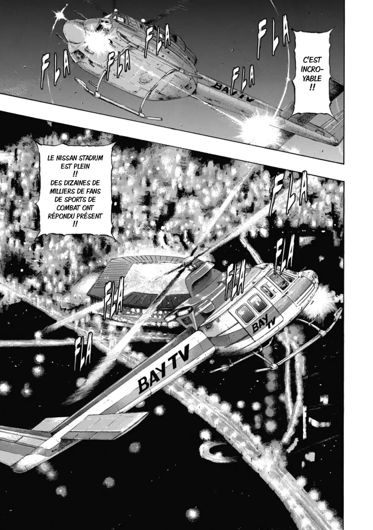 Coq de Combat Volume 24 page 122