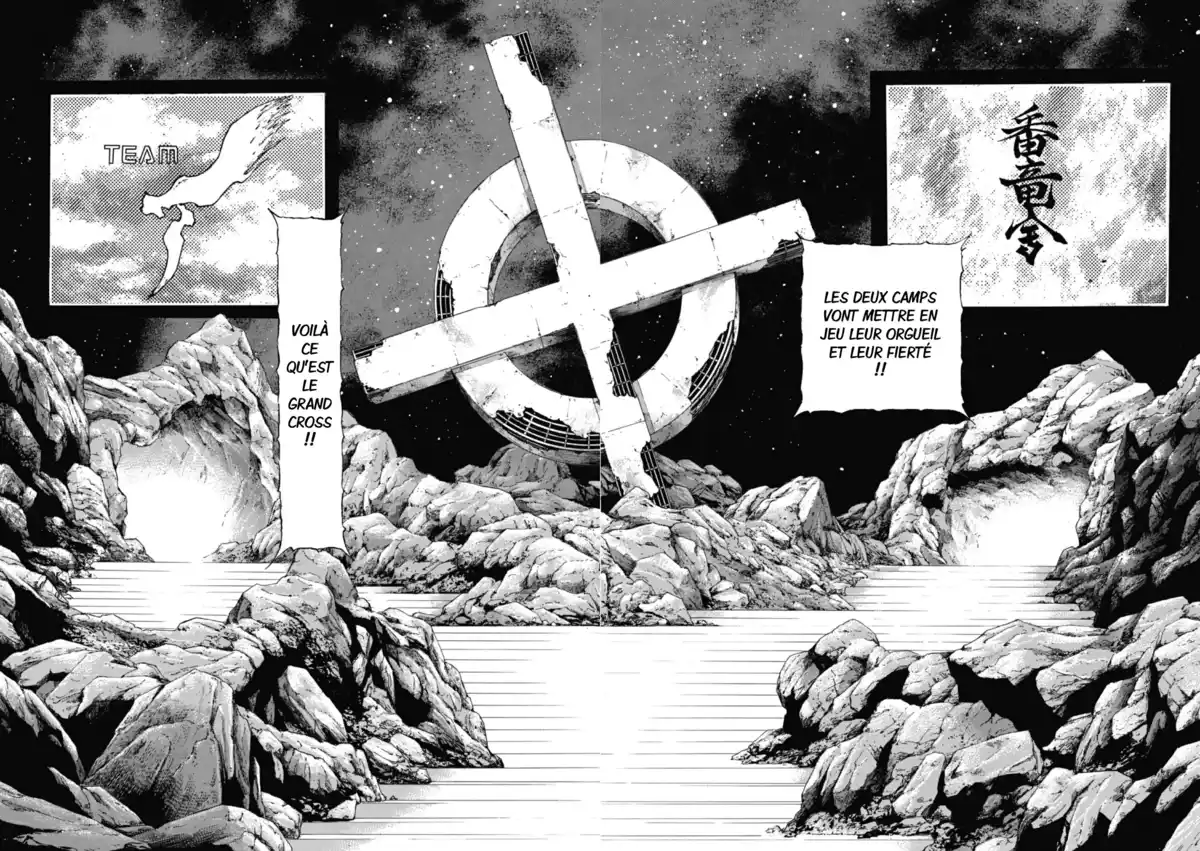 Coq de Combat Volume 24 page 124