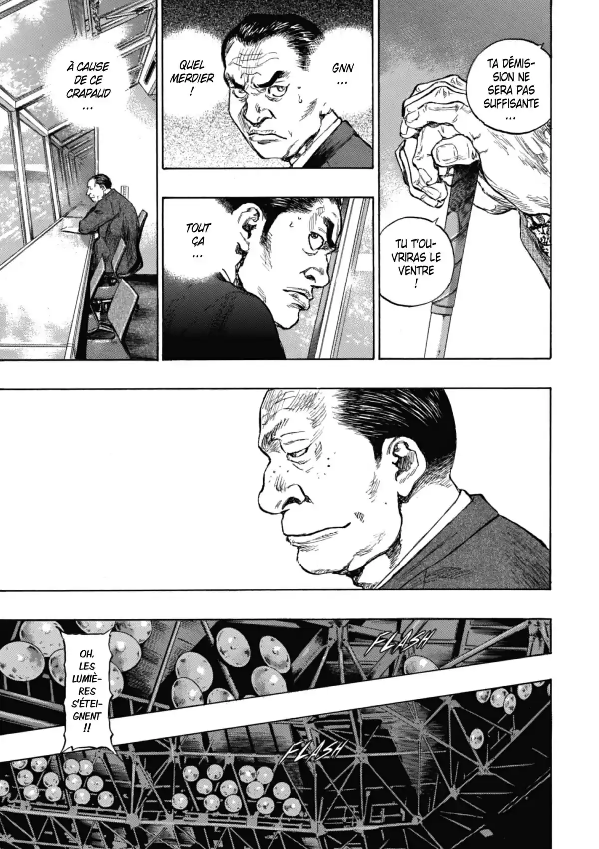 Coq de Combat Volume 24 page 126