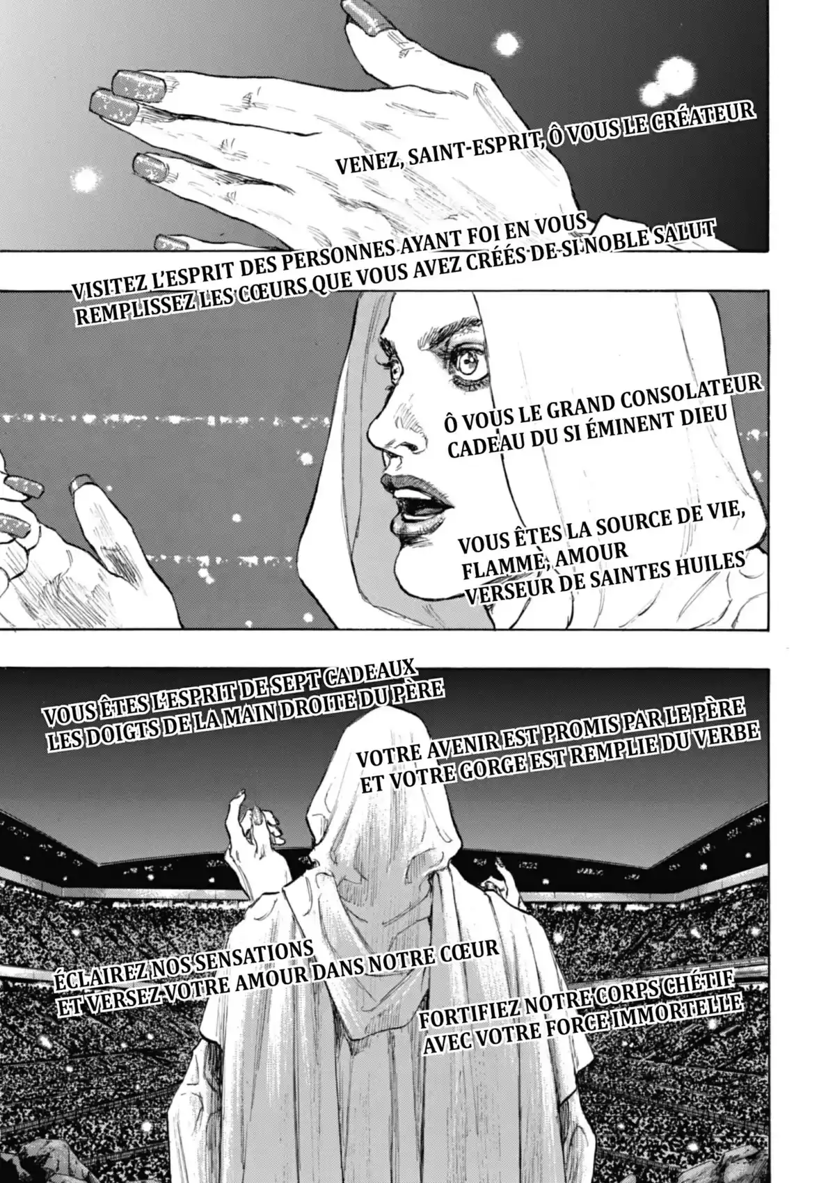 Coq de Combat Volume 24 page 128