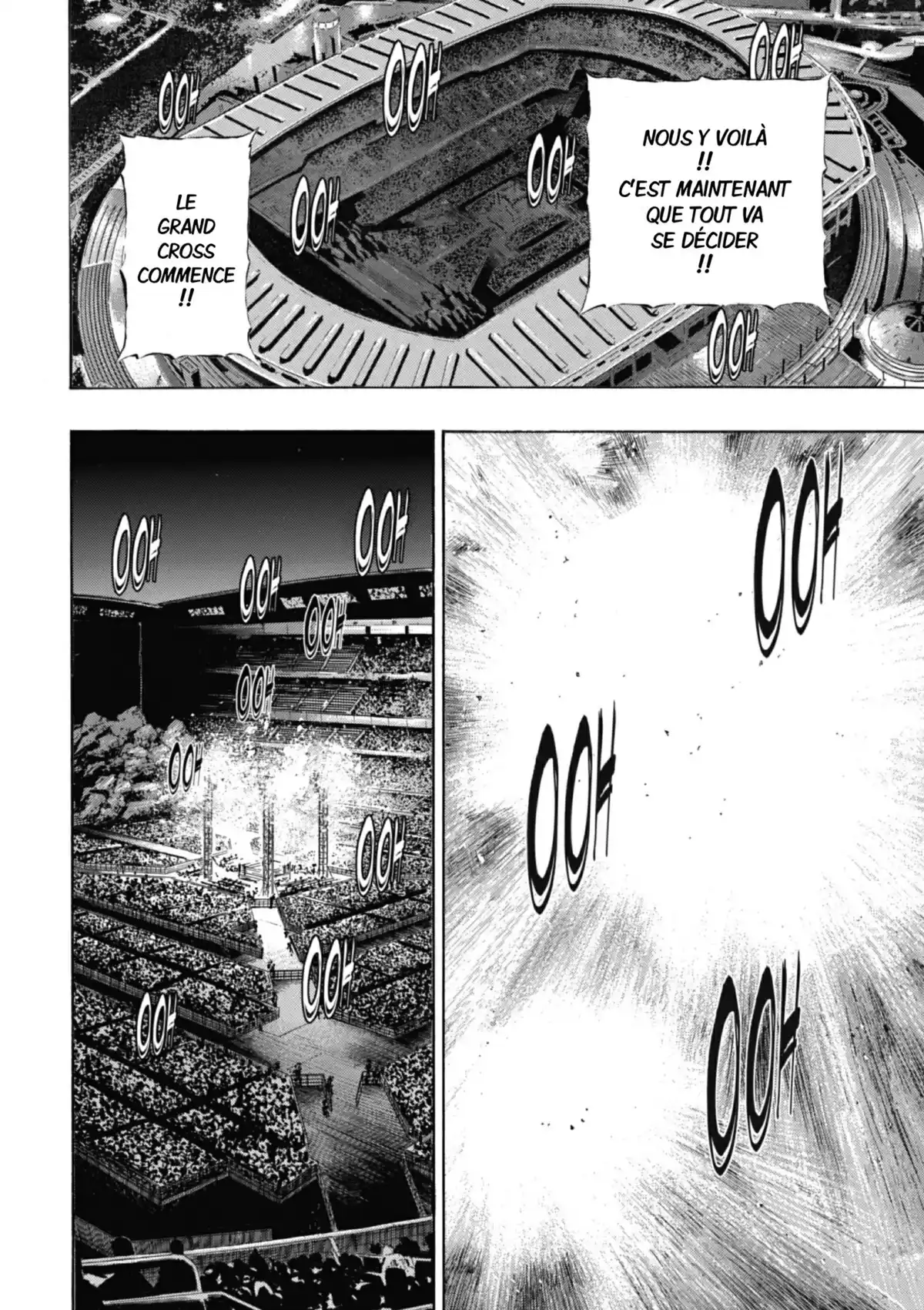 Coq de Combat Volume 24 page 131