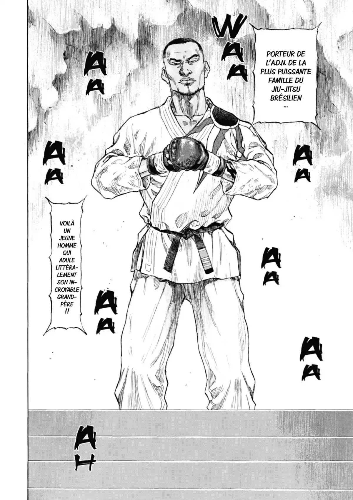Coq de Combat Volume 24 page 133