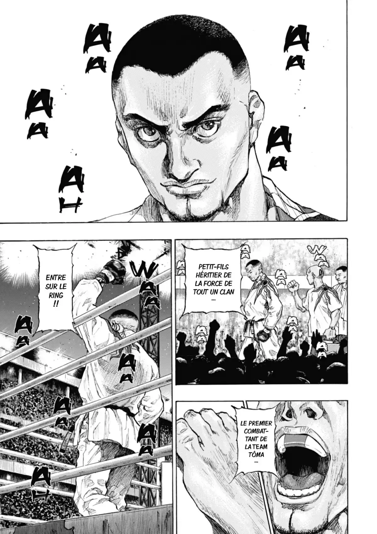 Coq de Combat Volume 24 page 134