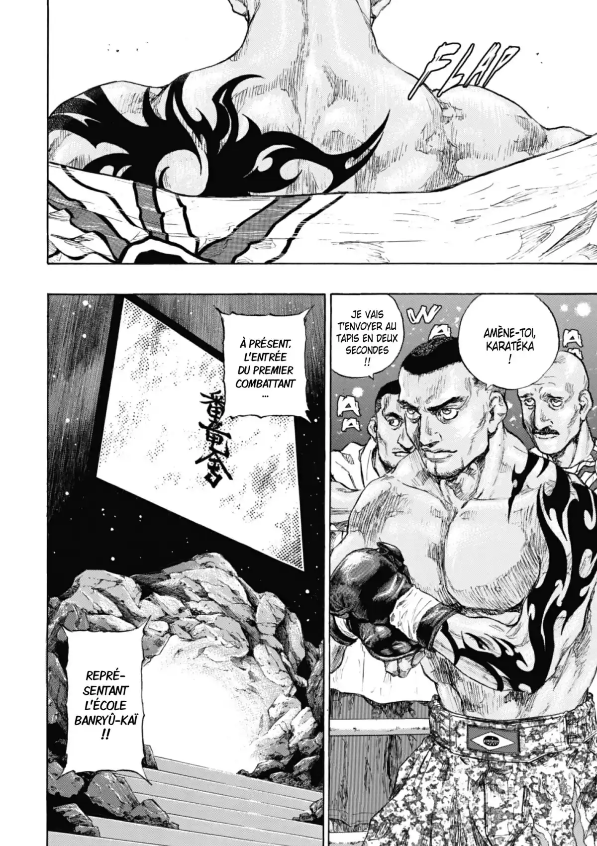 Coq de Combat Volume 24 page 135