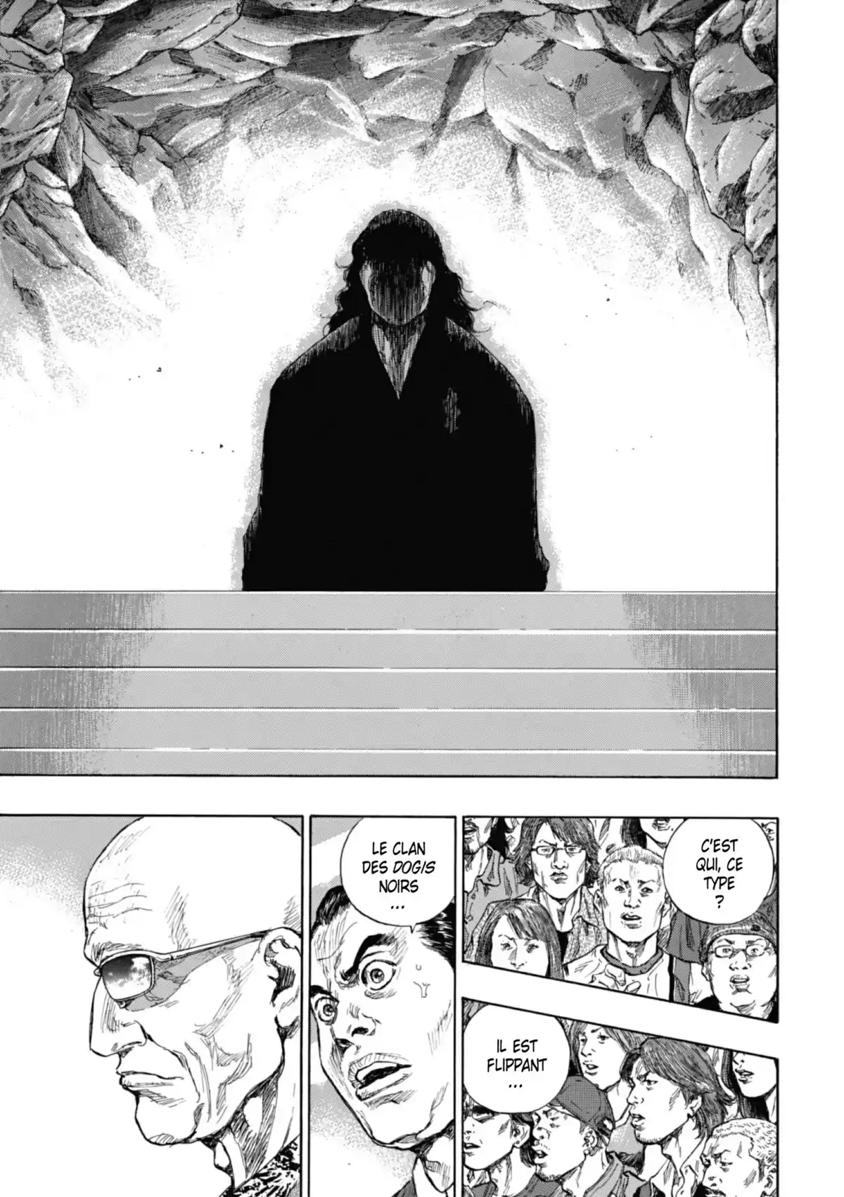Coq de Combat Volume 24 page 136