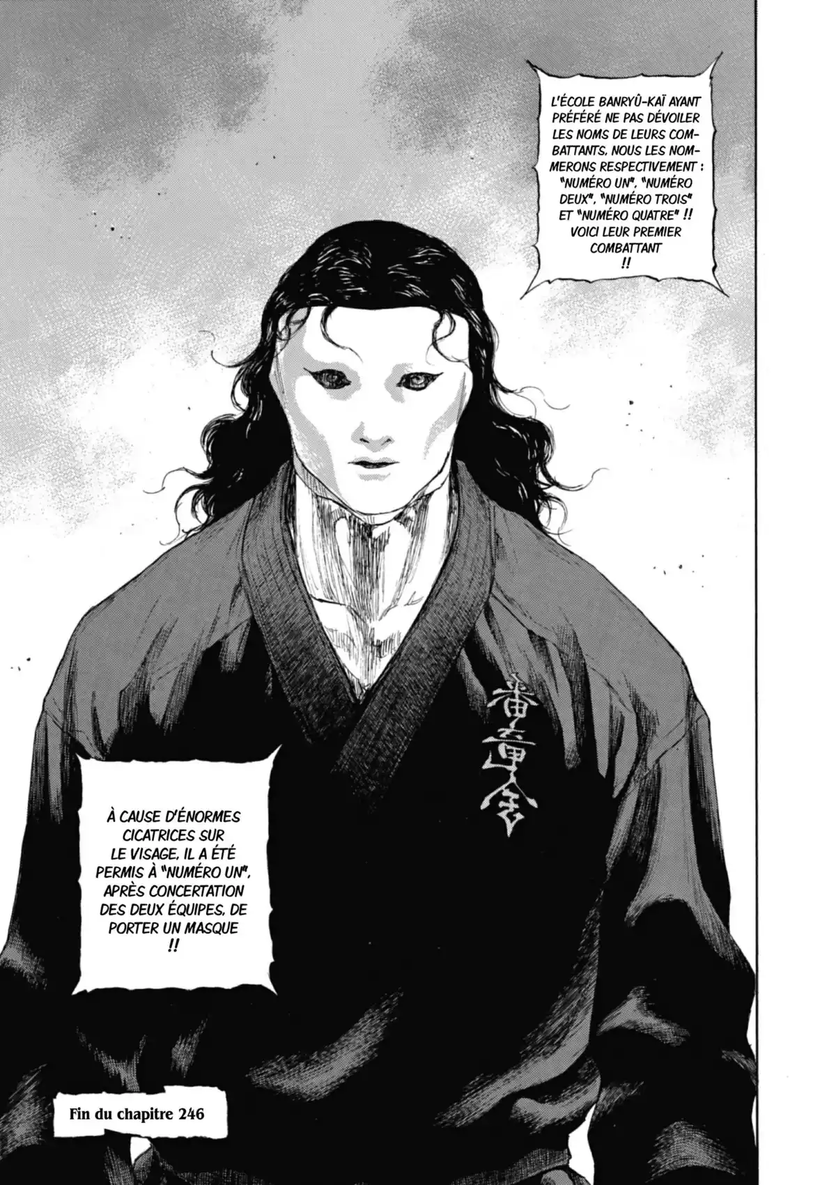 Coq de Combat Volume 24 page 137