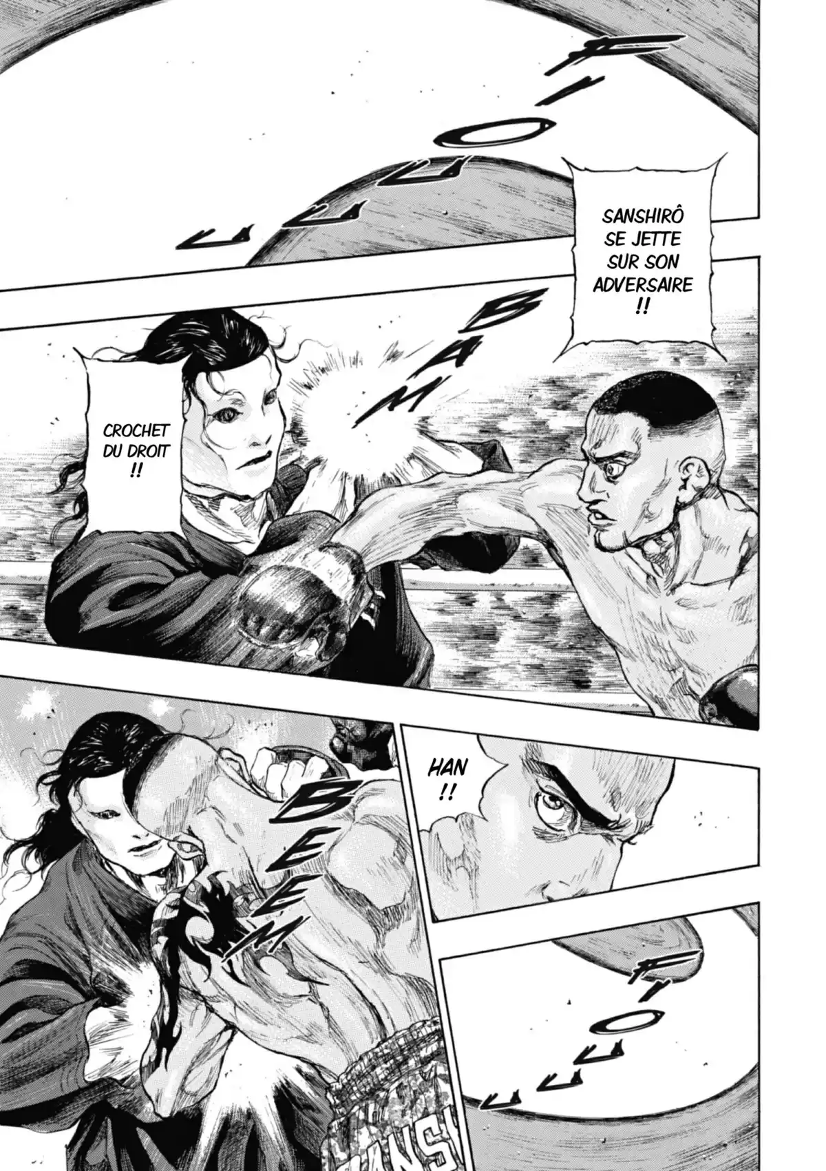 Coq de Combat Volume 24 page 142