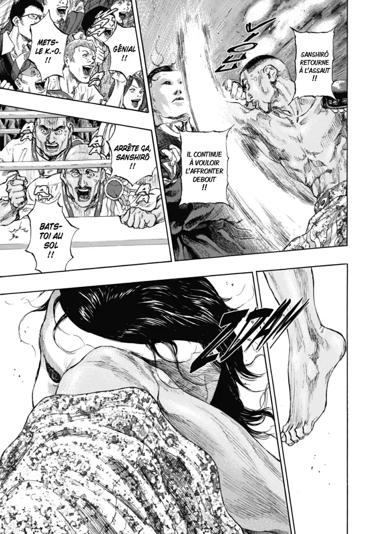 Coq de Combat Volume 24 page 148