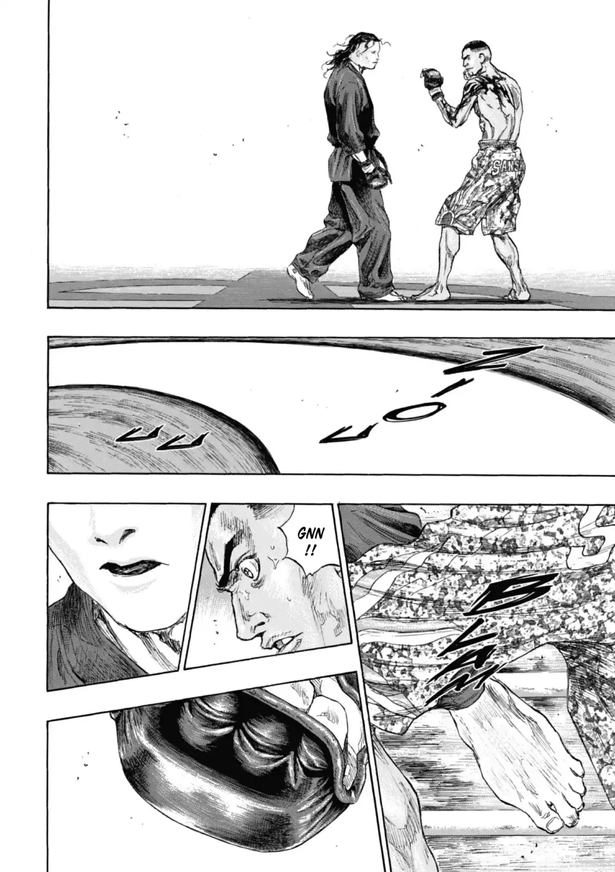 Coq de Combat Volume 24 page 153