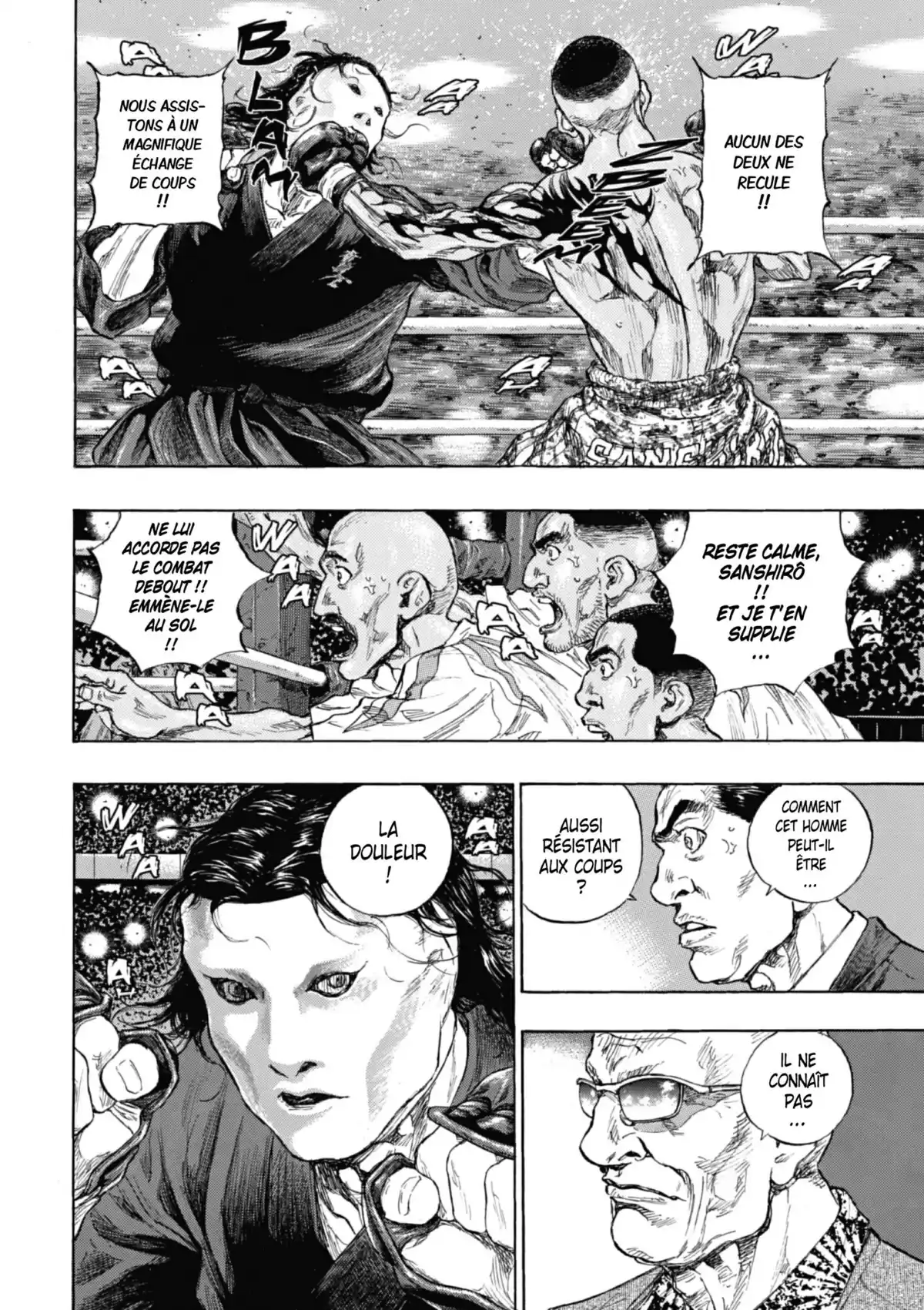 Coq de Combat Volume 24 page 155