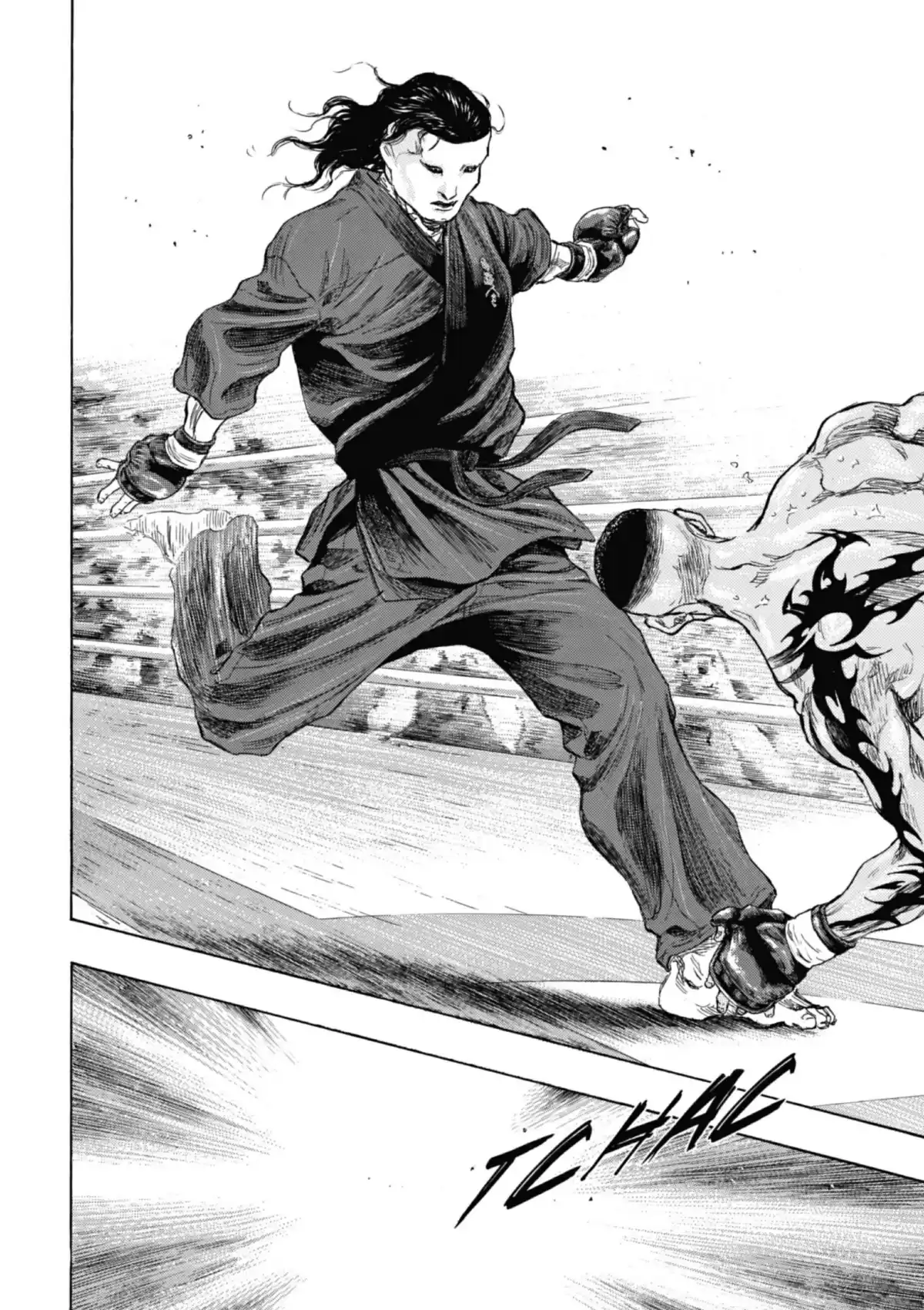 Coq de Combat Volume 24 page 161
