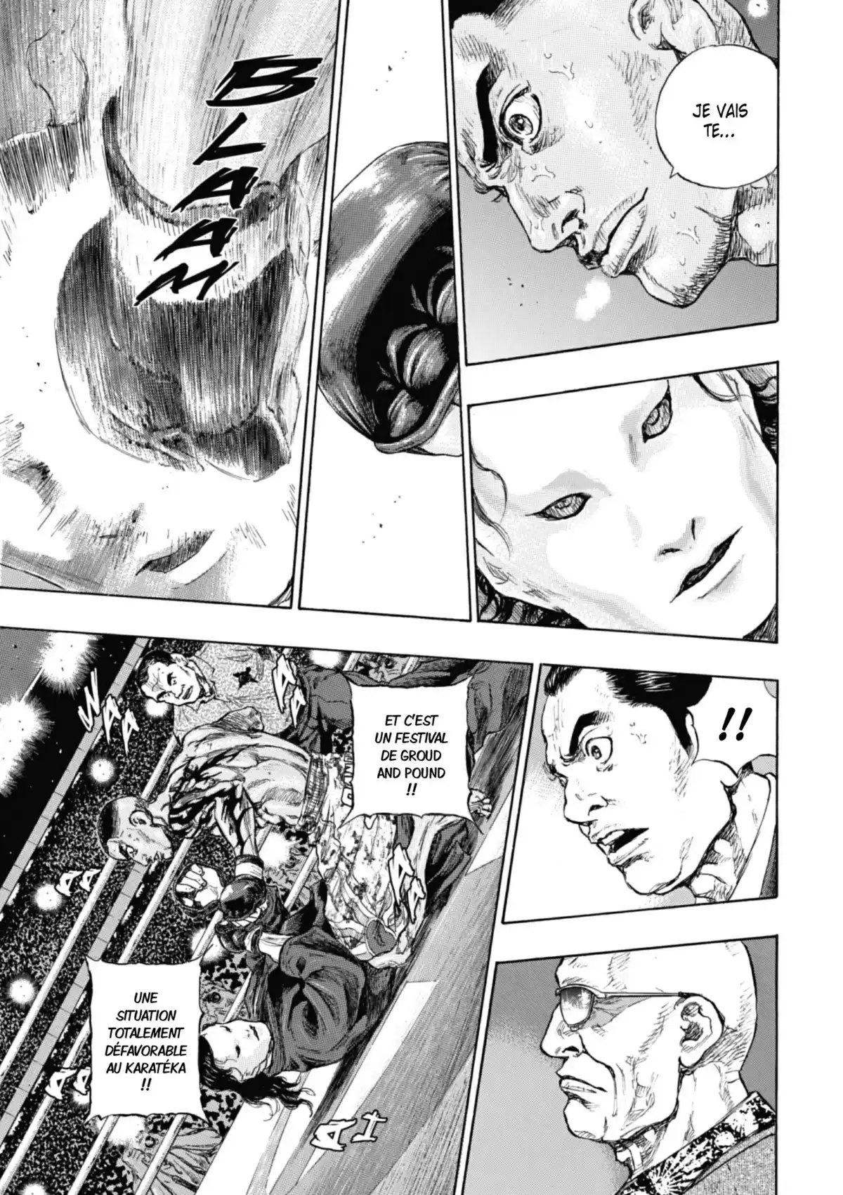 Coq de Combat Volume 24 page 164