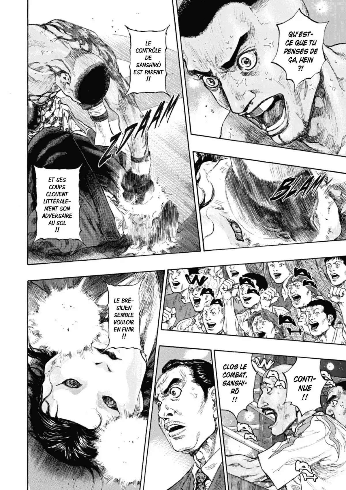 Coq de Combat Volume 24 page 165