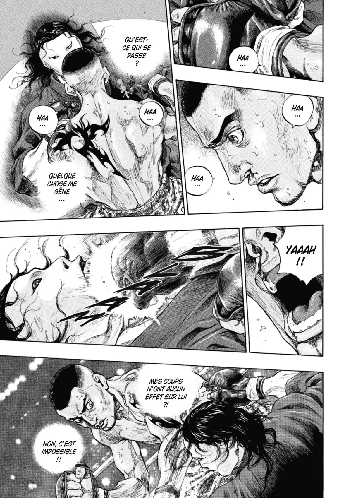 Coq de Combat Volume 24 page 166