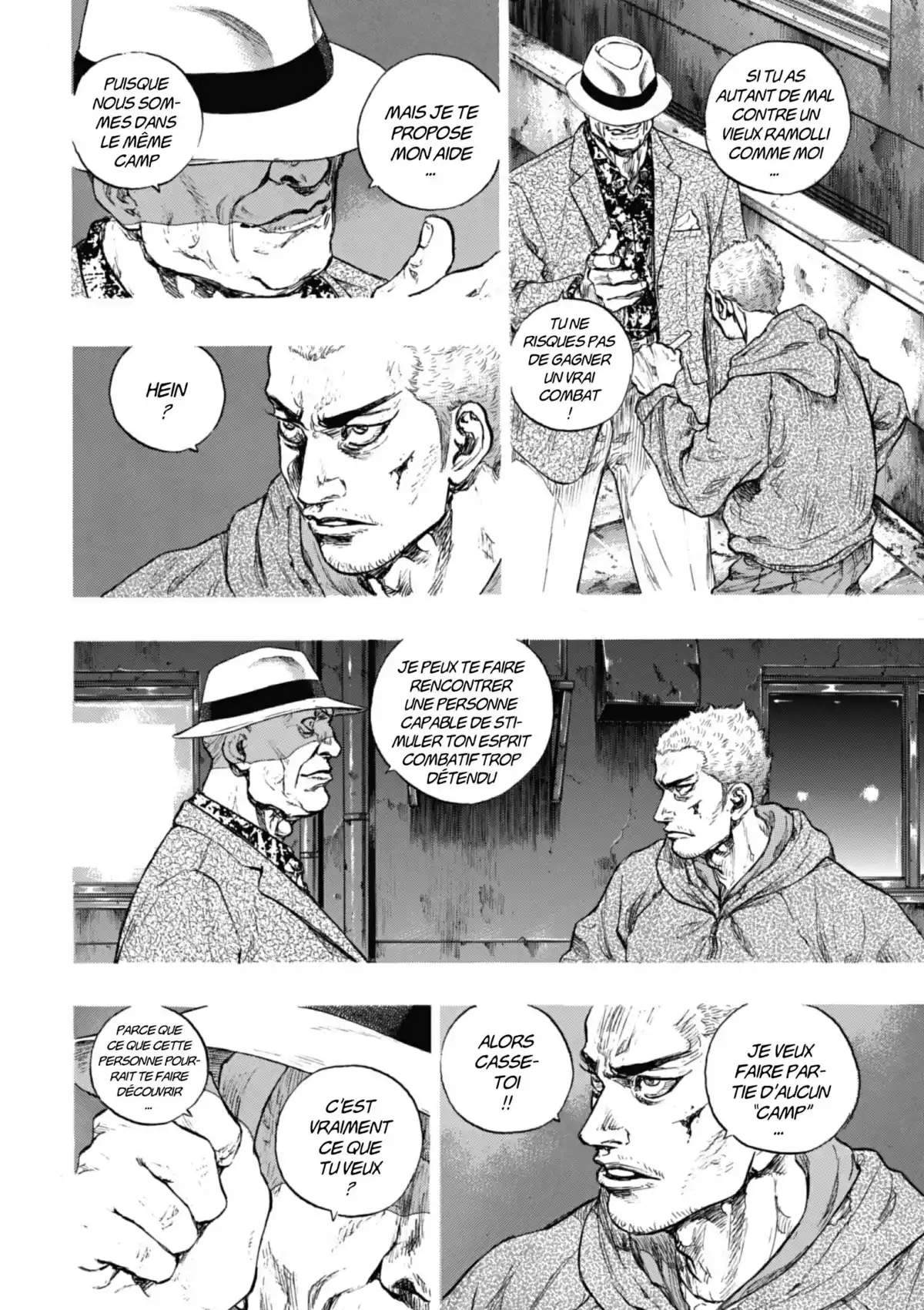 Coq de Combat Volume 24 page 25