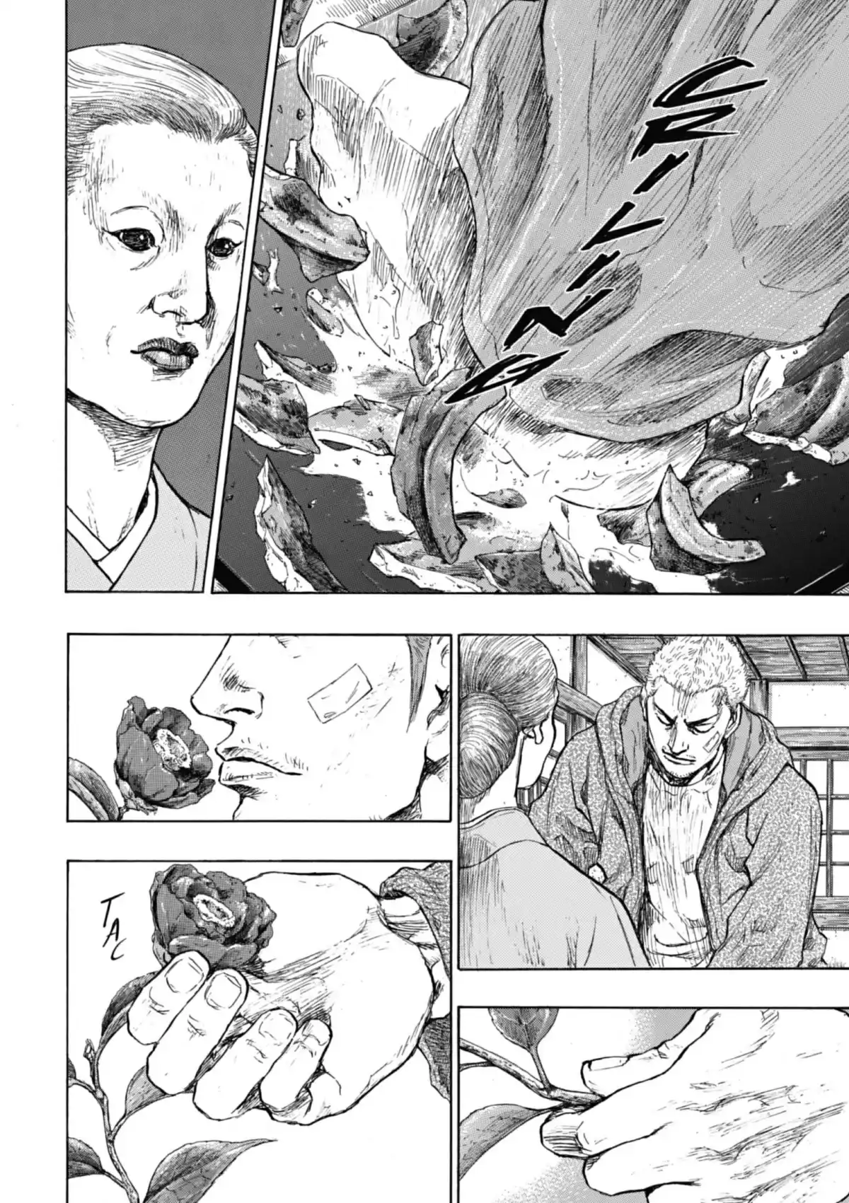 Coq de Combat Volume 24 page 33