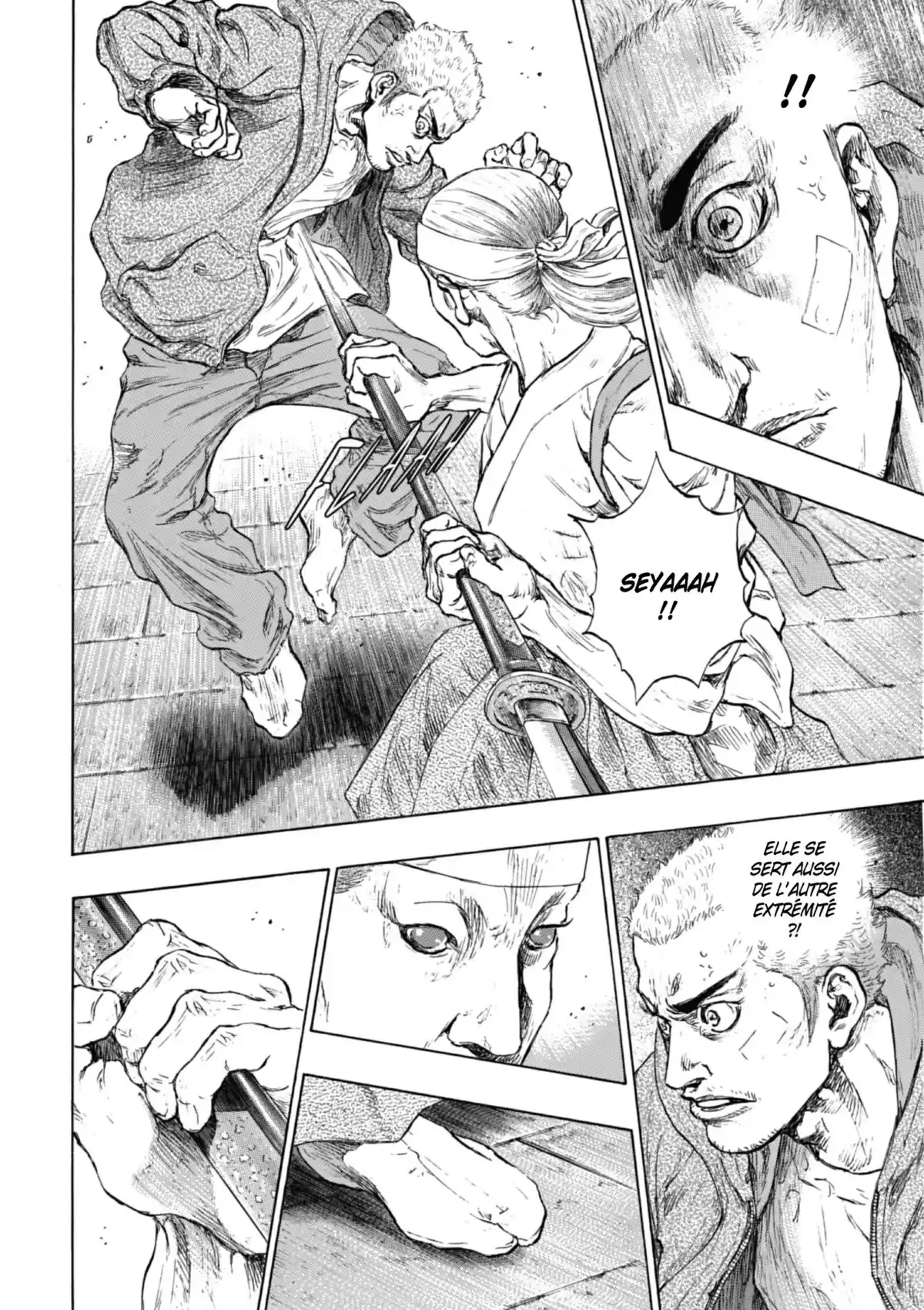 Coq de Combat Volume 24 page 51