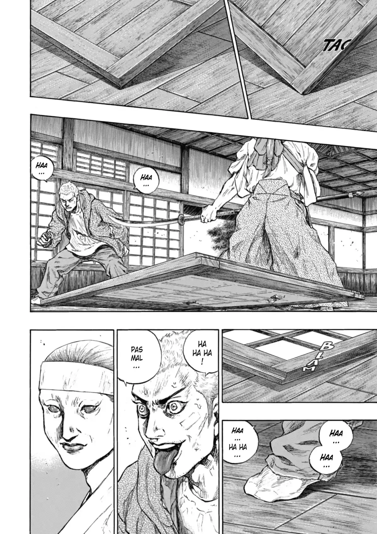 Coq de Combat Volume 24 page 53