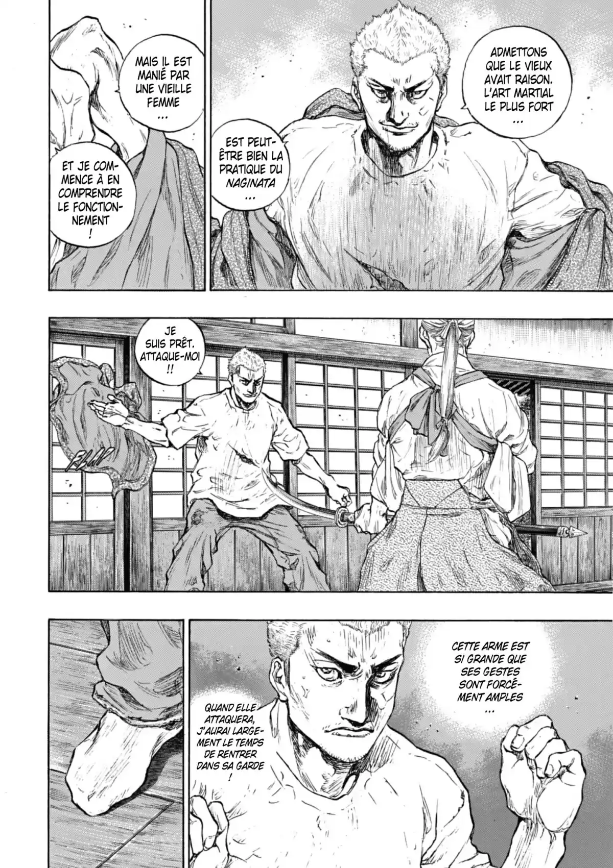 Coq de Combat Volume 24 page 55