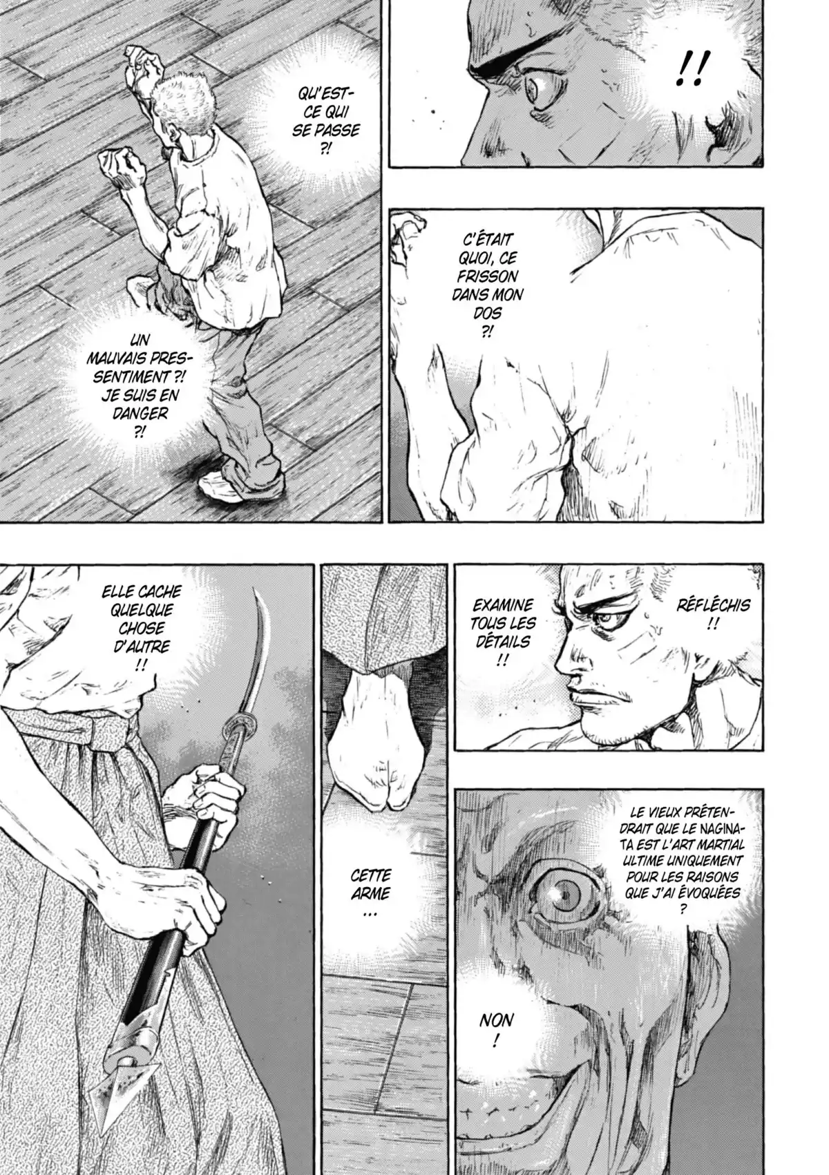 Coq de Combat Volume 24 page 56