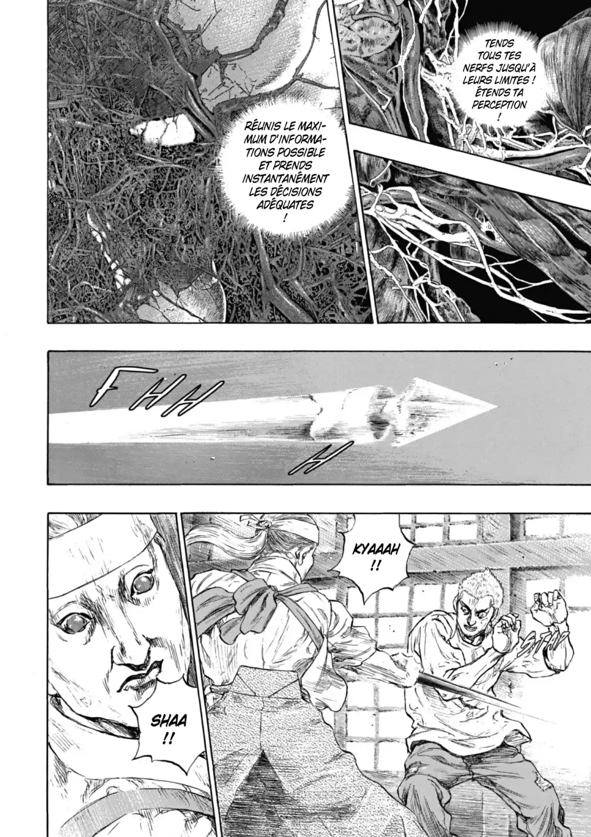 Coq de Combat Volume 24 page 57