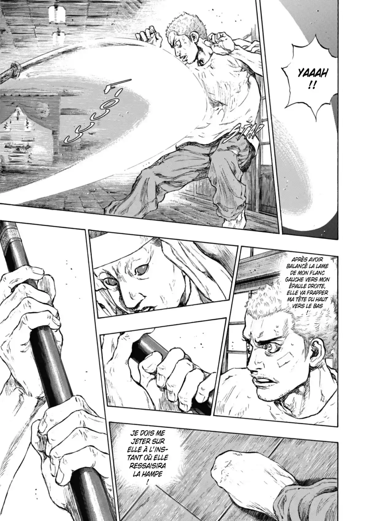 Coq de Combat Volume 24 page 58